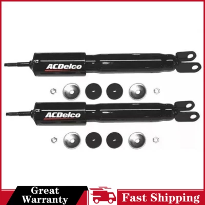 Amortiguadores delanteros AC DELCO Advantage para Silverado Suburban 1500 4x4 1999-2006 4x4 Foto 1 de 4
