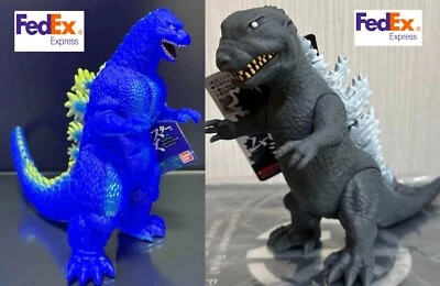 Godzilla Model Movie Monster Series PARCO Limited Edition Art Exclusive 2 types - Image 1 of 4