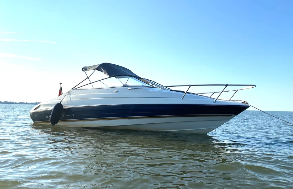 Bayliner 2052 Sondermodell 40 Anniversary - Bild 1 von 4
