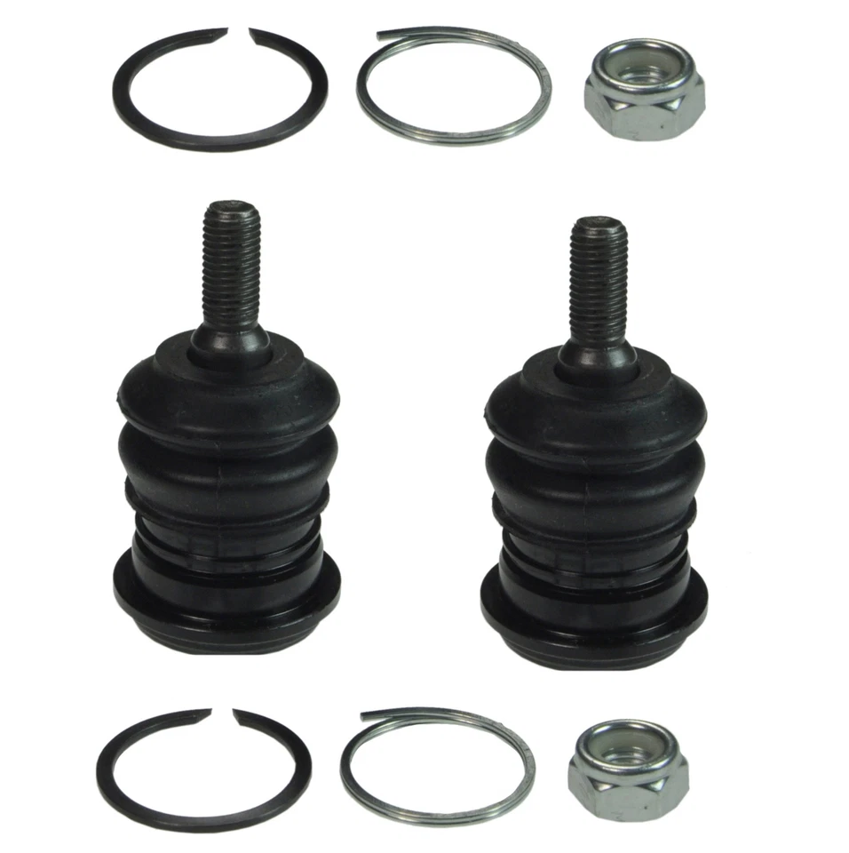 Juego de pares de rótulas de suspensión superior delantera Moog para Hyundai Azera Sonata 2006 Foto 1 de 1