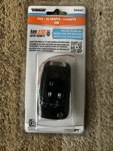 dorman keyless entry remote control #99447 - Picture 1 of 1