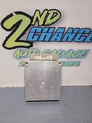 Ford Bronco F150 1986 f-150 5,0 L ECM ECU E6TF-12A650-X1A transmisión manual 2x2 Foto 1 de 4