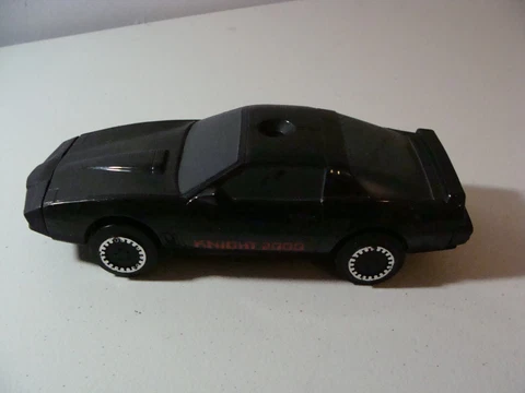 1982 KNIGHT RIDER 2000 KITT Cover