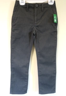 Pantalones grises Gap para niños talla 5 nuevos con etiquetas Foto 1 de 2