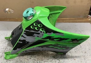2016 kawasaki klx110 gas tank cover drz110 drz 110 klx  shrouds scoops - Picture 1 of 8