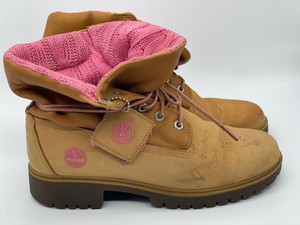 Las mejores ofertas en Botas Timberland Rosa para De mujer | eBay