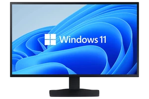 Single 22" WIDESCREEN LCD Flat Panel Monitor Screens of Various Major Brands - Picture 1 of 5
