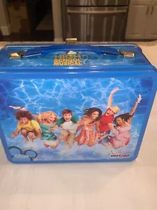 Lunch Box- Full Size With Mug - High School Musical New! - Picture 1 of 8