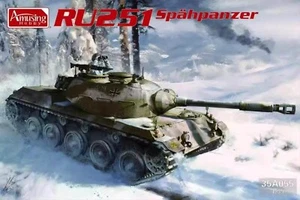 Amusing Hobby 35A055 1/35 Germany RU251 Spähpanzer - Picture 1 of 5