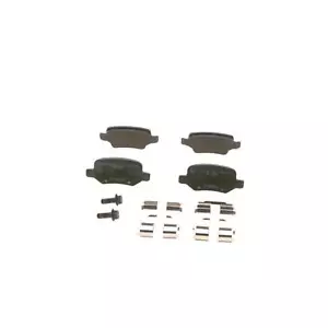 BOSCH Brake Pad Set 0 986 494 023 FOR A-Class B-Class Genuine Top German Quality - Picture 1 of 5