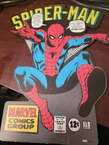 Spider-Man Marvel Wall Decor 10x13in (25.4x33.02cm) - Picture 1 of 12