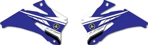 Yamaha YZF250 YZ250F YZ 250 F 2006 2007 2008 2009 Tank stickers Replica style - Picture 1 of 2
