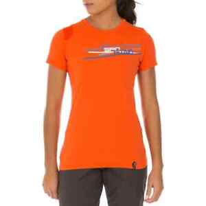 75-85% OFF RETAIL La Sportiva Stripe 2.0 T-Shirt Women's U.S. SIZES SM MED LG XL