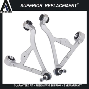 Rear Upper Control Arms Kit W/ Ball Joints & Bushings FOR JAGUAR S-Type XJ8 XJR - Bild 1 von 8