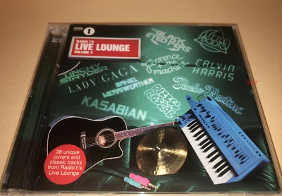 BBC Radio Live CD Lady Gaga Lily Allen Katy Perry U2 Kelly Clarkson Fleet Foxes - Image 1 of 4
