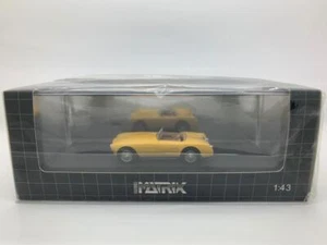 MATRIX SIATA 208S MOTTO SPIDER 1953 GIALLO MX41802-012 1/43 - Foto 1 di 1