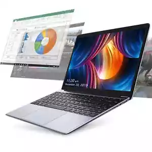 14 inch Windows 11 Laptop, 8GB RAM, 256GB SSD FHD Intel N4020 - Picture 1 of 9