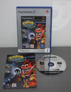 Crash Bandicoot The Wrath of Cortex PS2 PAL Complete manual - Picture 1 of 5