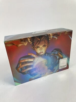 Street Fighter Chun Li Controller Sony Playstation 2 ps2 NEW In Box - Image 1 of 4