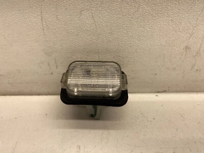 MAZDA 6 2014-2016 MALETERO TRASERO MATRÍCULA LUZ LÁMPARA OEM Foto 1 de 4