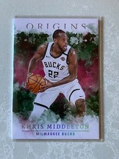 2020-21 Panini Origins Khris Middleton #20