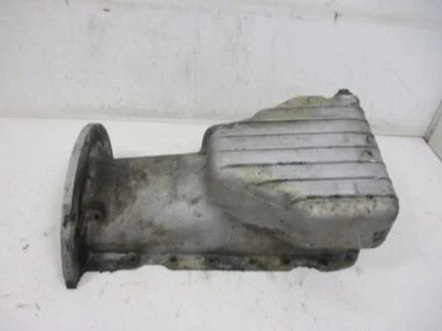 Ölwanne Ölwanne Aluminium passt für MERCEDES-BENZ PONTON (W120) 180 D - Imagem 1 de 4