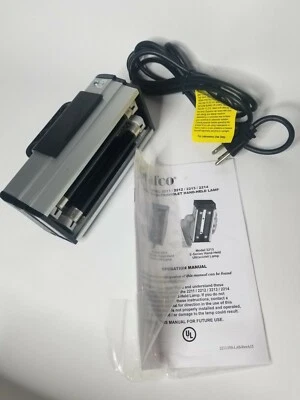 💥Lámpara de Mano Ultravioleta Serie E Modelo 2213 Foto 1 de 4