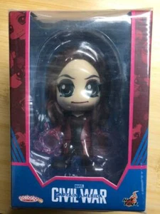 hot toys Cosbaby Marvel Avengers Civil War Scarlet Witch figure - Picture 1 of 2