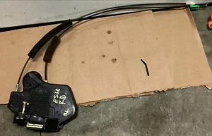 05-06 LEXUS ES330 REAR DRIVER LEFT SIDE DOOR LOCK LATCH ACTUATOR OEM - Picture 1 of 1