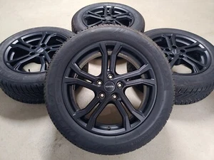 ⭐ 4 Winterräder TOYOTA C-HR, Corolla Cross, RAV4 17 Zoll schwarz RDKS 6 - 7,5mm - Bild 1 von 21