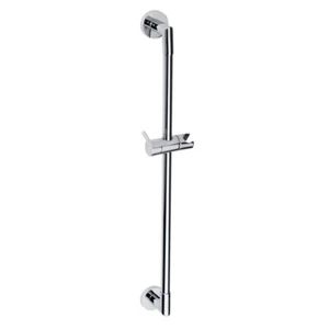 BELP Brausestange mit Halterung Messing Chrom für Bad & WC >> zum Bohren - Bild 1 von 4