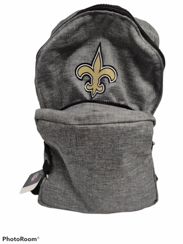 New Orleans Saints tandem backpack Cover