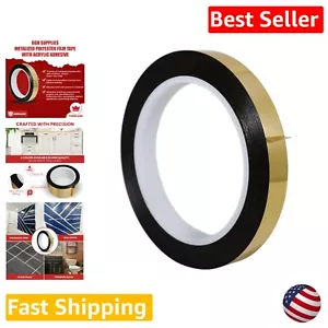 High-Quality Gold Metalized Polyester Tape for Electrical & Decorative Needs - Picture 1 of 11
