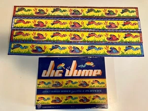 Antique Frog Jig Jump Four Puzzle Race Game by Arthur Dritz - 100% Complete - Picture 1 of 16