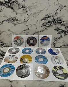 PC Works Suite Software Programs Fifteen Great Programs 15 CD Set 2000’s - Picture 1 of 5