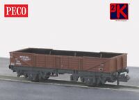 Pk 4 Peco NR-205 N Gauge Wagon Loads Crates Timber