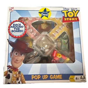 Nuevo Juego Pop Up Disney Pixar Toy Story 4 - Divertido, Colorido y Emocionante Juego Familiar - Imagen 1 de 2