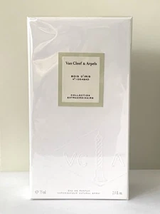 Van Cleef & Arpels BOIS D‘ IRIS 75 ml Eau de Parfum Spray NEU Sealed - Bild 1 von 4