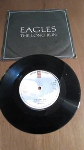Eagles: The Long Run 7" Vinyl Single - 549/25 - Picture 1 of 2