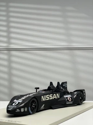 Nissan Deltawing (Black) [Spark] 1:18 scale - Image 1 of 4