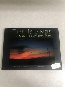 Islands of San Francisco Bay von James Martin & Michael Lee (2008, signiert), HC - Bild 1 von 12