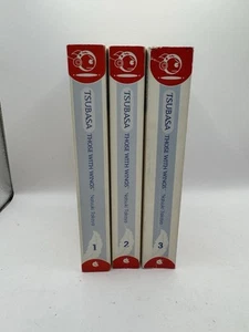 Tsubasa: Those With Wings Complete English Manga Series Vol 1-3 Tokyopop (1st P) - Picture 1 of 3