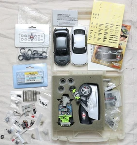 Carson XMods Konvolut mit 2x Karosserien BMW & Mitsubishi - Bild 1 von 9