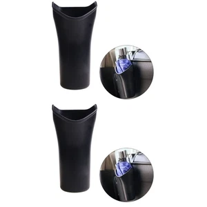 2 Pieces Schirm Eimer Auto -Müll Kann Schirmhalter Regenschirmhalter - Bild 1 von 10