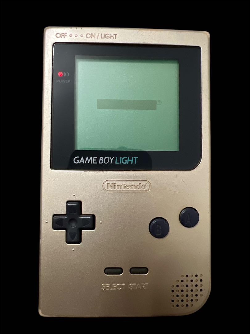 新品未開封品】Analogue Pocket 限定カラーGold ゴールド