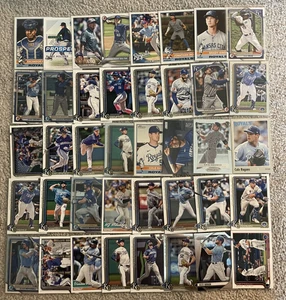 KANSAS CITY ROYALS - 40 Card Lot - Picture 1 of 1