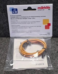 Märklin H0 Start Up 71053 Kabel 3-polig in OVP - Bild 1 von 4