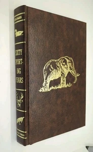 Signed! Sixty Sporting Years Hunting... by Ray Kromer (1981, K-Way Press) - Bild 1 von 3