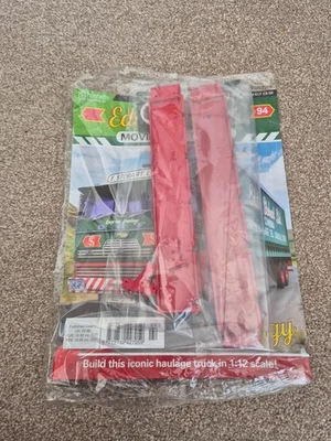 HACHETTE 1/12 Costruire il Proprio Tradizionale Eddie Ss Haulage Camion Tema 94 - Immagine 1 di 3