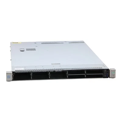 HPE ProLiant DL360 G9 Gen9 E5-2600 V3/V4 0 GB DDR4 P840 10 X SFF server rack - Immagine 1 di 4